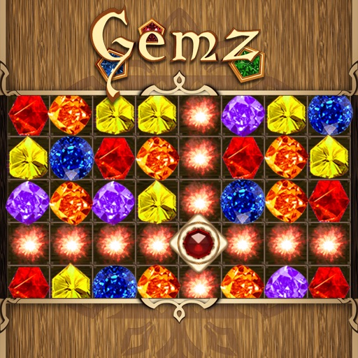 Gemz for iPhone iOS App