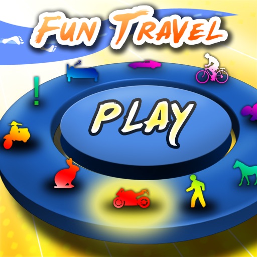 Fun Travel iOS App