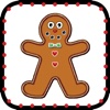 A Gingerbread Man