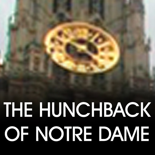 The Hunchback of Notre Dame icon