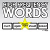 High Frequency Words - Second 100