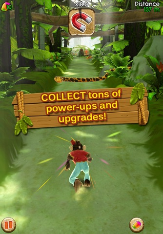 Tarzan Unleashed screenshot 3