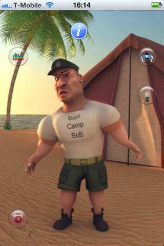 Boot Camp Bob screenshot 4