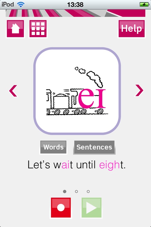 English File Pronunciation Demo screenshot-3