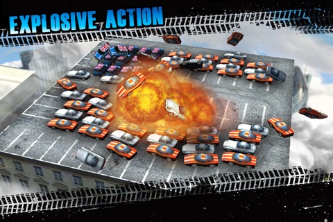 Carpark Carnage screenshot 2