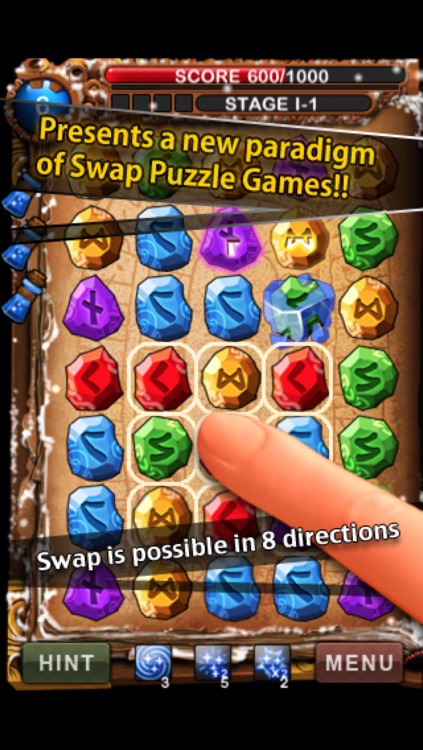 RuneMasterPuzzle