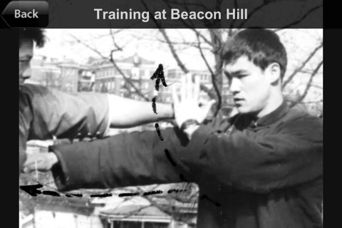 Bruce Lee JKD screenshot 3