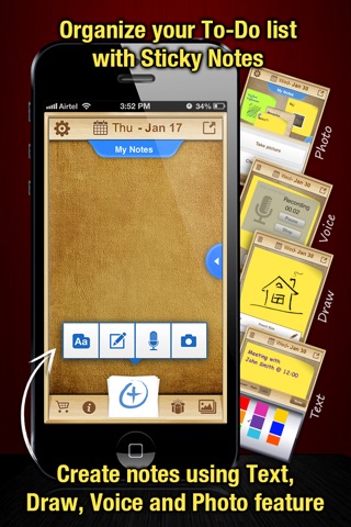 StickMe Sticky Notes + Widget screenshot 2