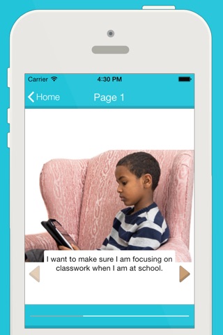 Social Stories screenshot 2