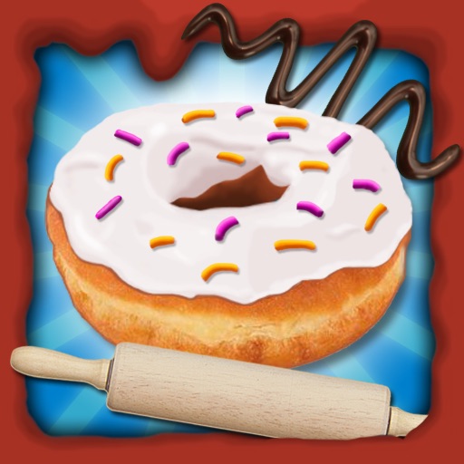 A Donut Crafter