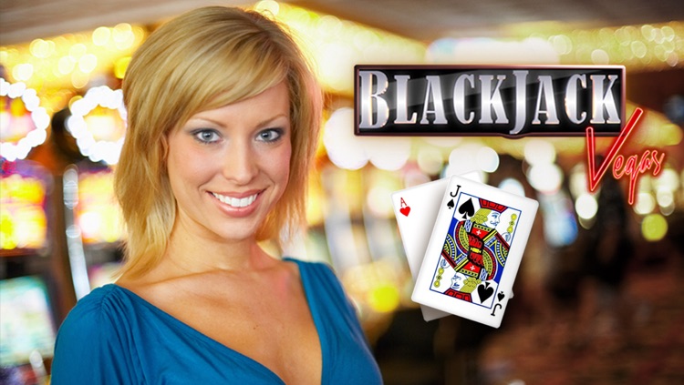 Blackjack Vegas screenshot-0