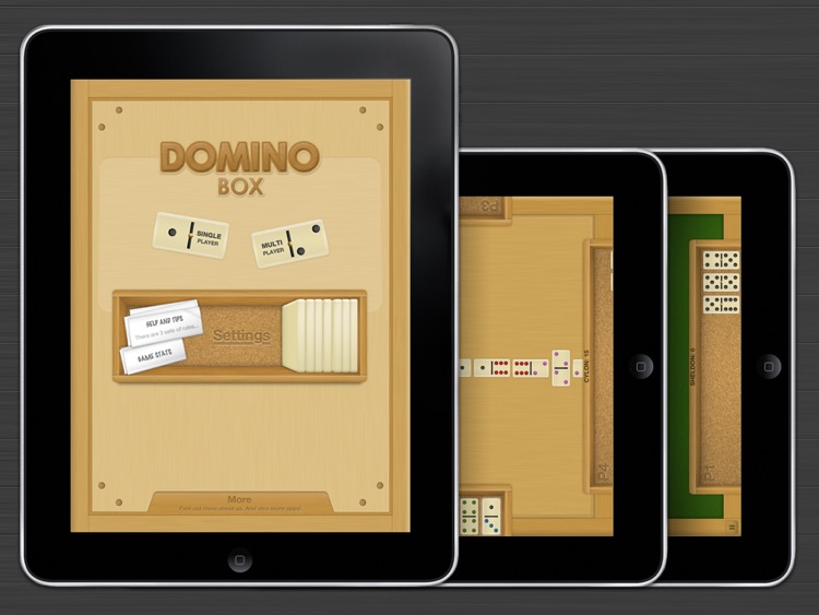 Domino Box HD screenshot-4