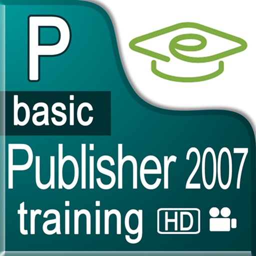 Video Training for Publisher 2007 HD icon