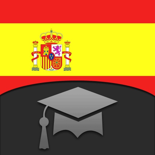 Learn Spanish Quick Icon