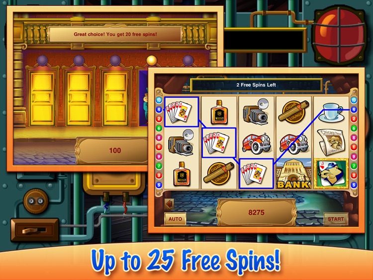 Billy's Gang Slot HD