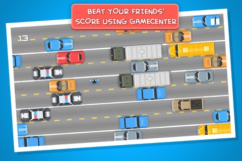 Road Run: Endless Runner screenshot 4