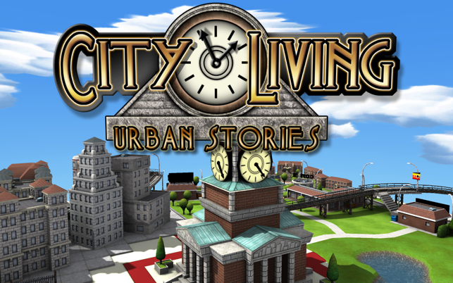 City Living: Urban Stories(圖2)-速報App