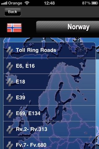 Road Tolls screenshot 4