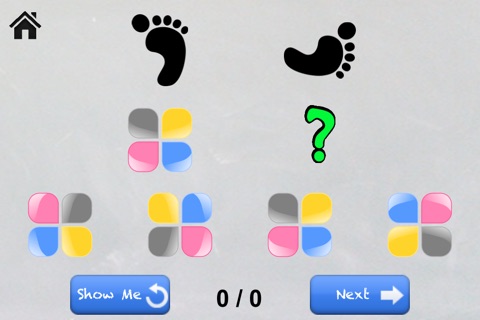 Shape Analogies screenshot 2