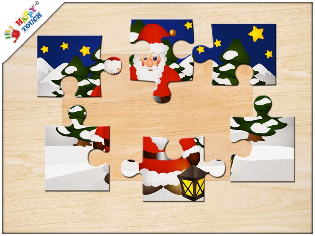 Christmas Jigsaw Puzzle for Kids (by Happy Touch)(圖5)-速報App