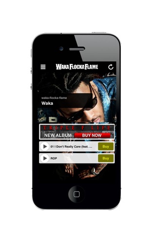 Waka Flocka Flame screenshot 3