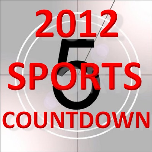 Sports Countdown icon