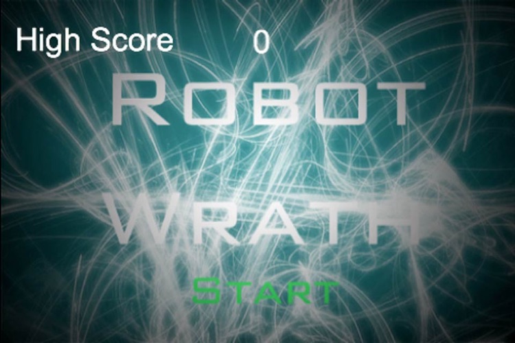 Robot Wrath