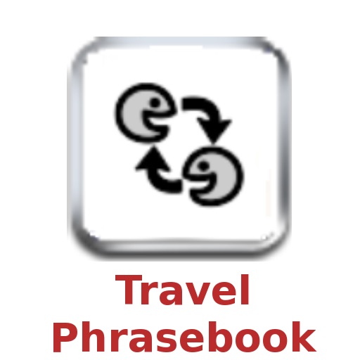 Travel Translate Phrasebook icon