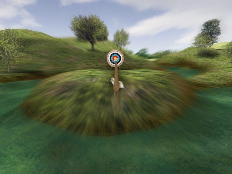 Bowmaster HD screenshot-3