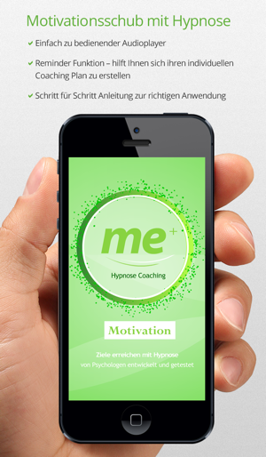 MePlus Motivationsschub Hypnose(圖1)-速報App