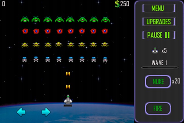 Space Cadet Infinite(圖1)-速報App