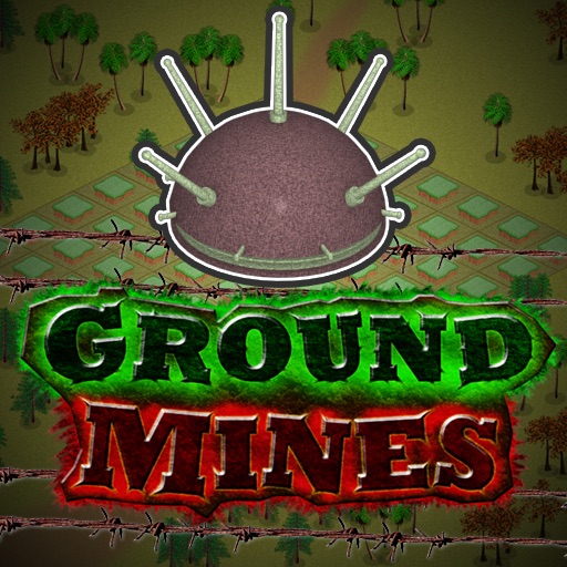 Ground Mines iOS App