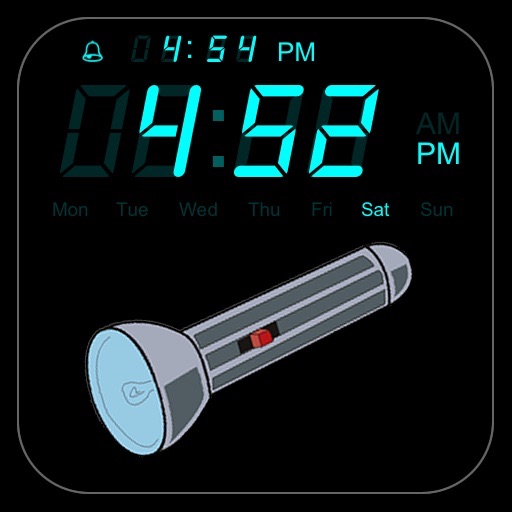 A+ Alarm Clock Deluxe icon