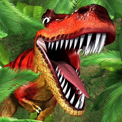 Dino Snap Icon