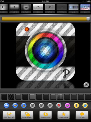 Photopia - Free Camera and Photo Editing Tools screenshot