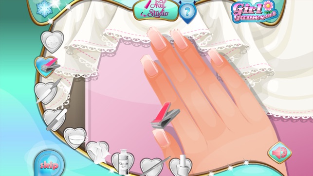 Winter Design Nail Studio(圖1)-速報App