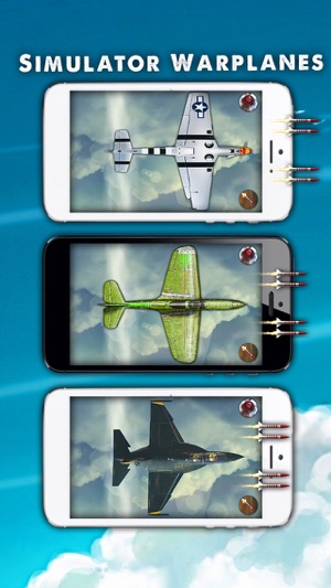 Simulator Warplanes(圖2)-速報App