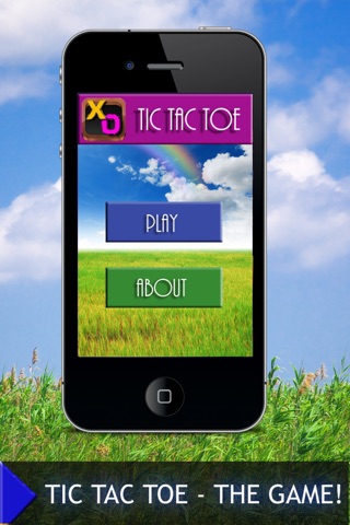 Tic Tac Toe: the free X and O Game screenshot 3