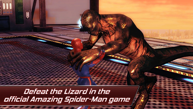 The Amazing Spider-Man