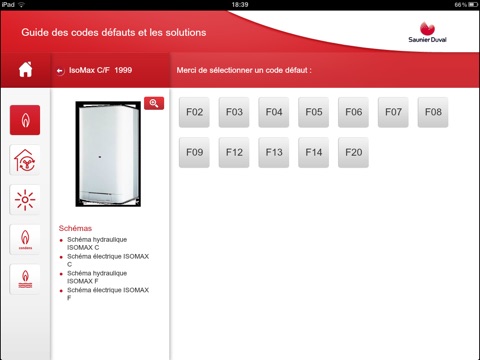 SD Diagnostic for iPad screenshot 2