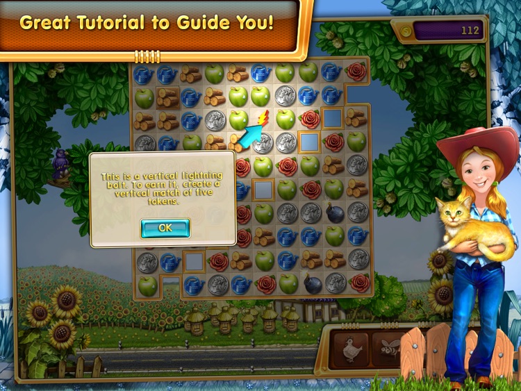 Crop Busters HD (Free)