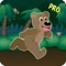 Jungle Bear Jump Coin Hunting Adventure - Top Land Running Trap Jumper Pro