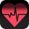 Pulse Heart Rate Monitor application measures your heart rate using the iPhone's front facing camera