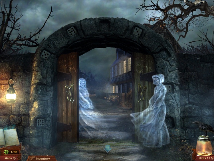 Midnight Mysteries: Salem Witch Trials (Full)