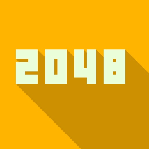 Pow 2 Win (2048) iOS App