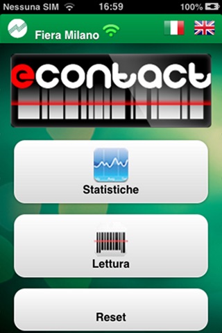 eContact screenshot 2