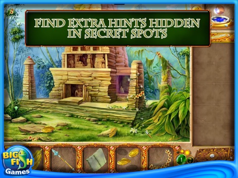 Magic Encyclopedia: First Story HD screenshot 2