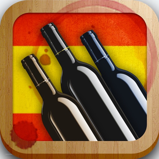 Spanish Wines and Cellars icon