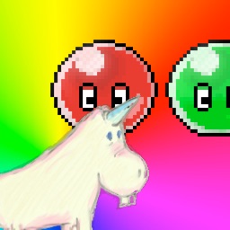 Unicorn Rainbow Munch