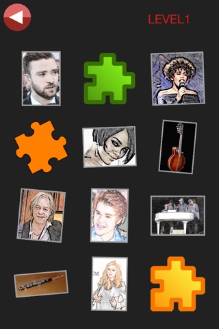 Music Trivia Quiz - Singers like Justin Bieber,Miley Cyrus,Katy Perry,Whitney Houston, Rihanna,Carrie Underwood, Beyonce,Taylor Swift, Justin Timberlake and many more. Guess the Rock,SongPop, Jazz Singer,Icon, Celebs,Musician, Celebrity screenshot 2